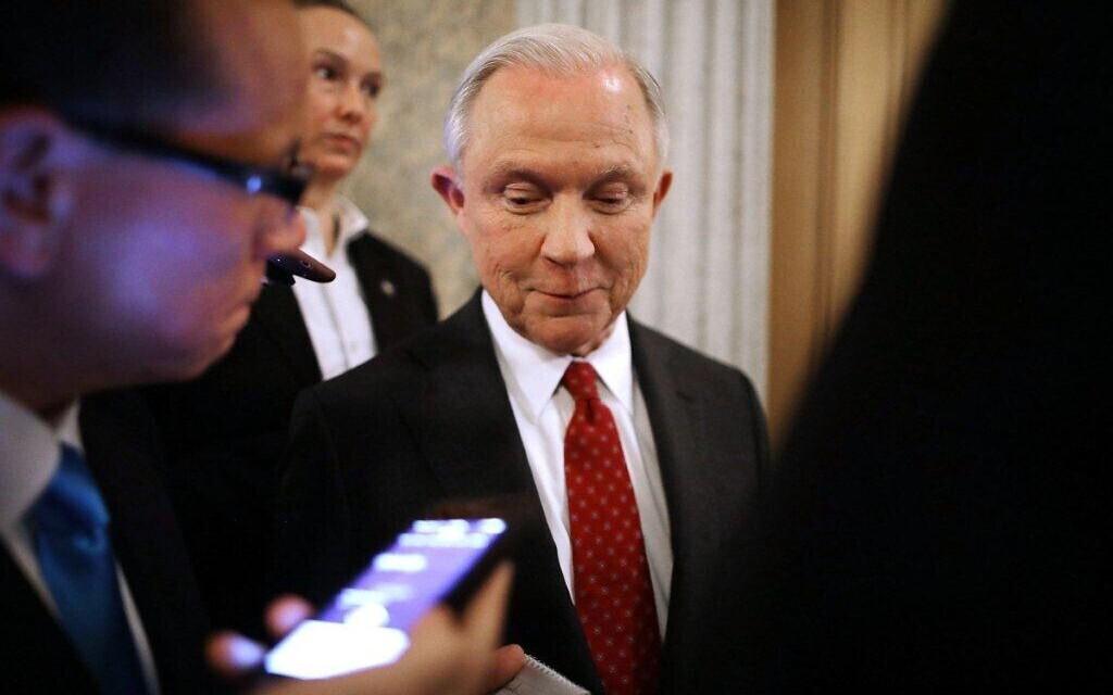 Jeff Sessions