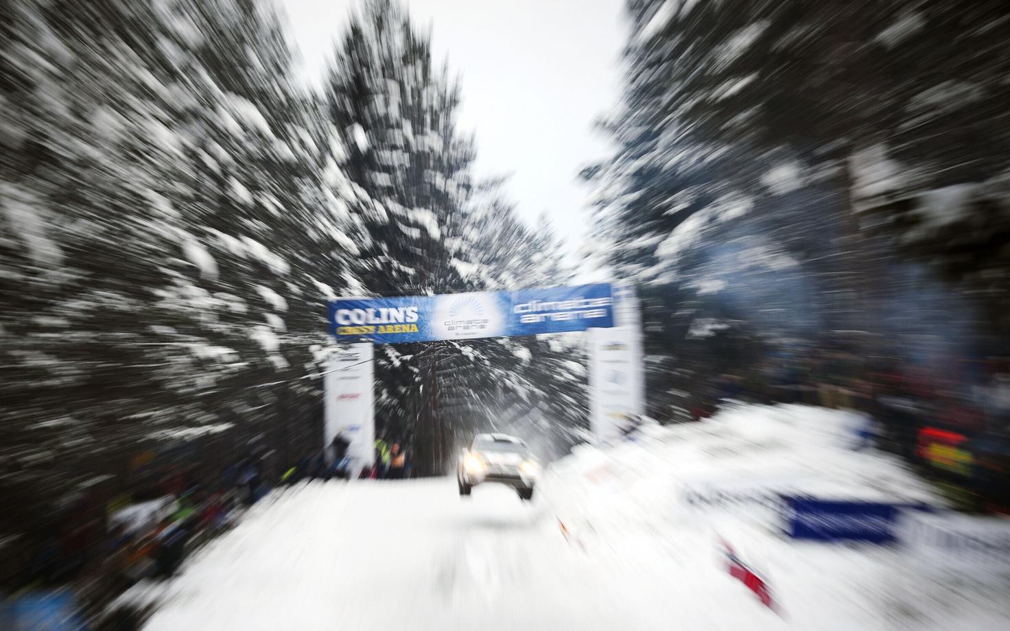 Rootsi ralli