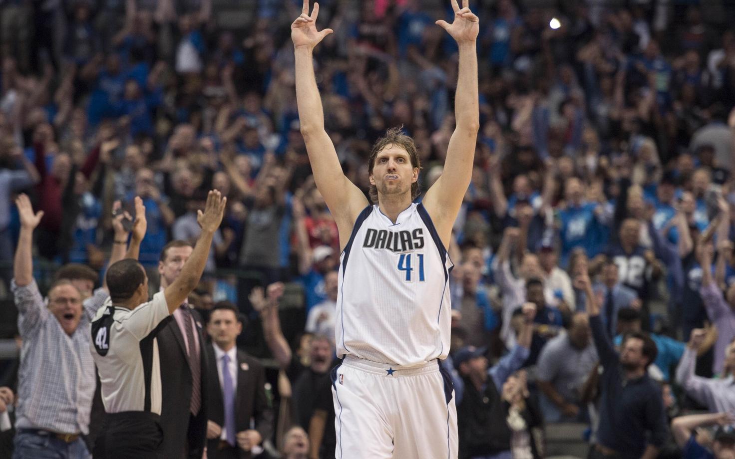 Dirk Nowitzki