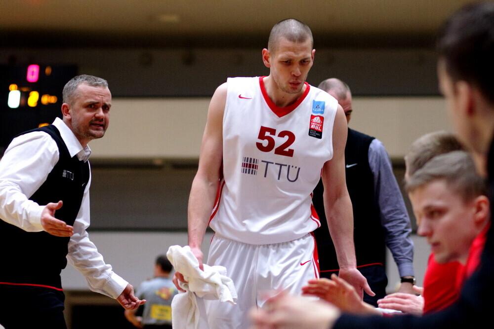 TTÜ KK - AVIS Rapla