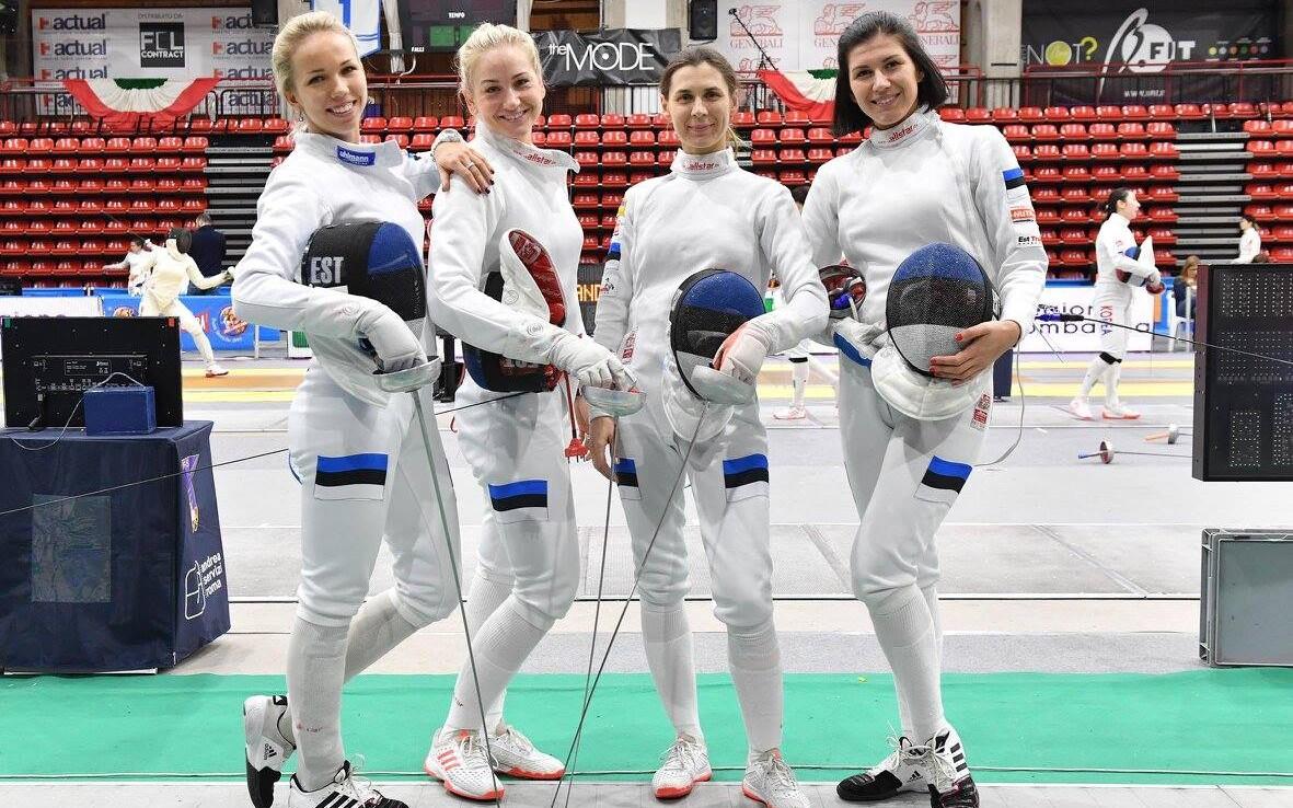 Eesti epeenaiskond