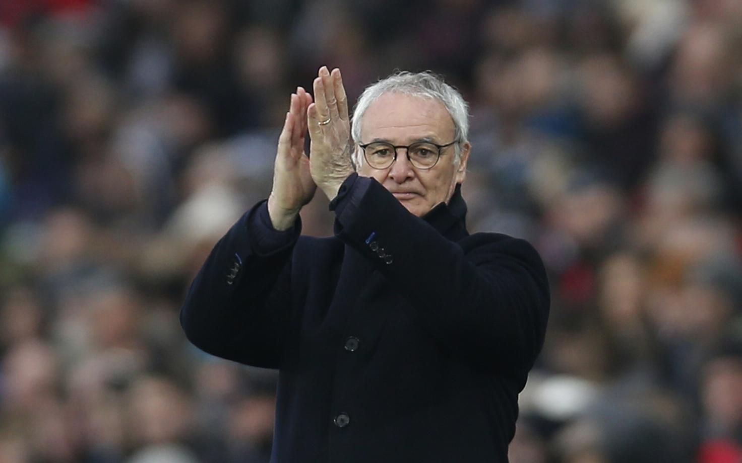 Claudio Ranieri
