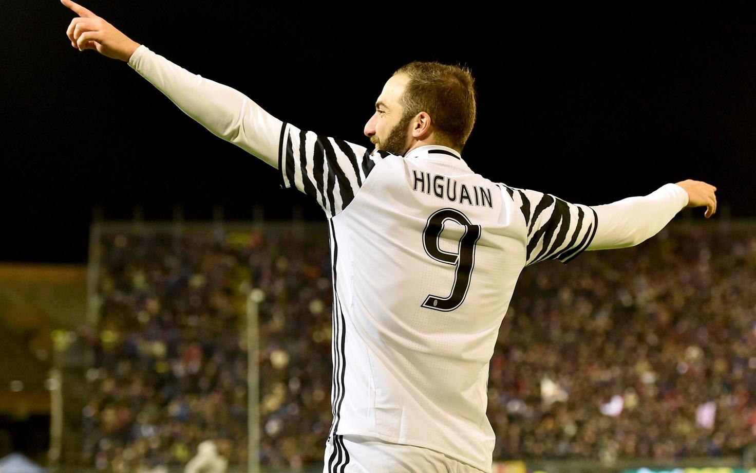 Gonzalo Higuain