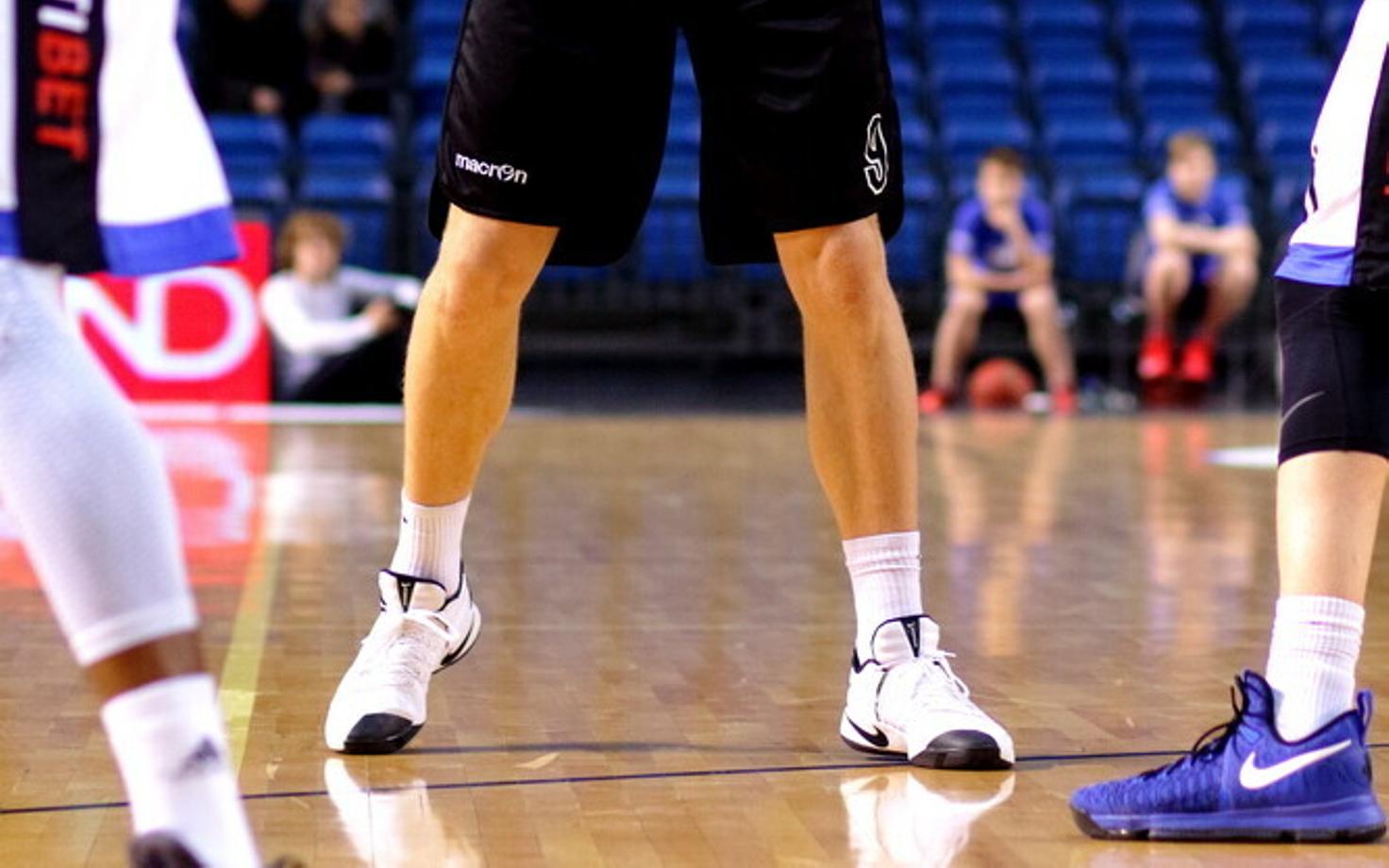 BC Kalev/Cramo - Nižni Novgorod