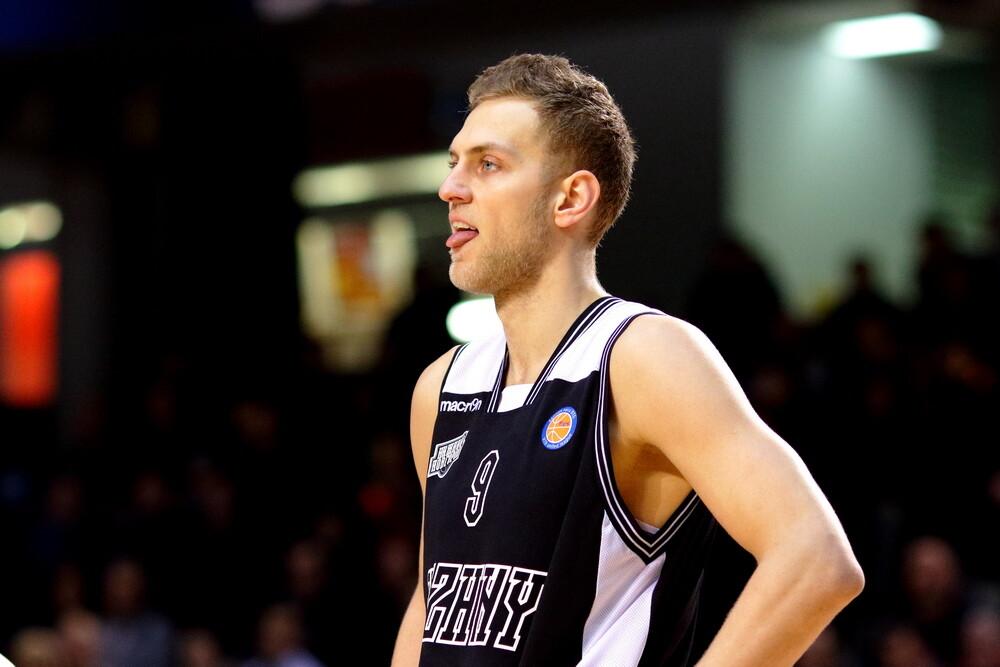 BC Kalev/Cramo - Nižni Novgorod