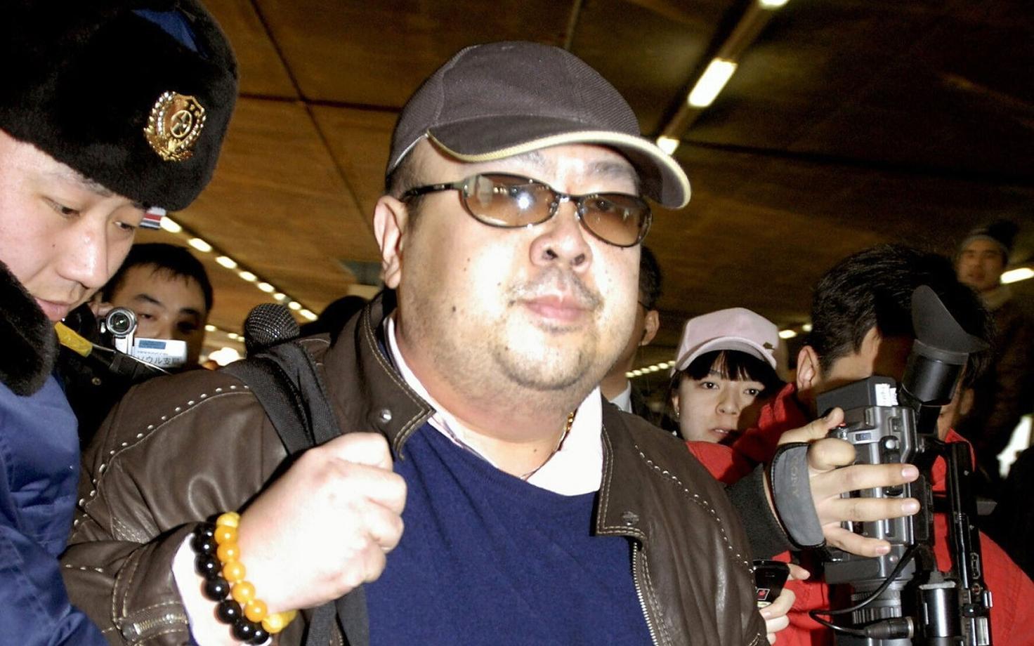 Kim Jong-nam