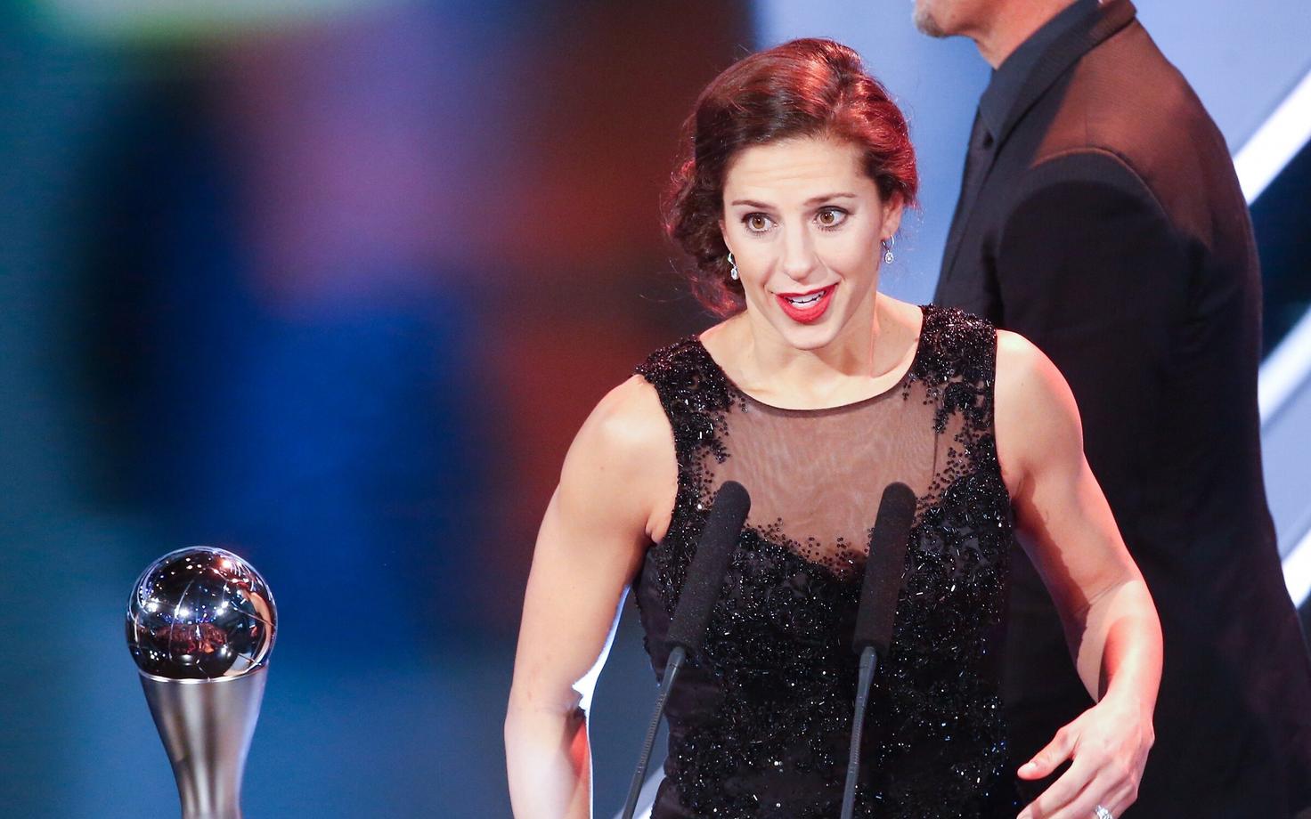 Carli Lloyd