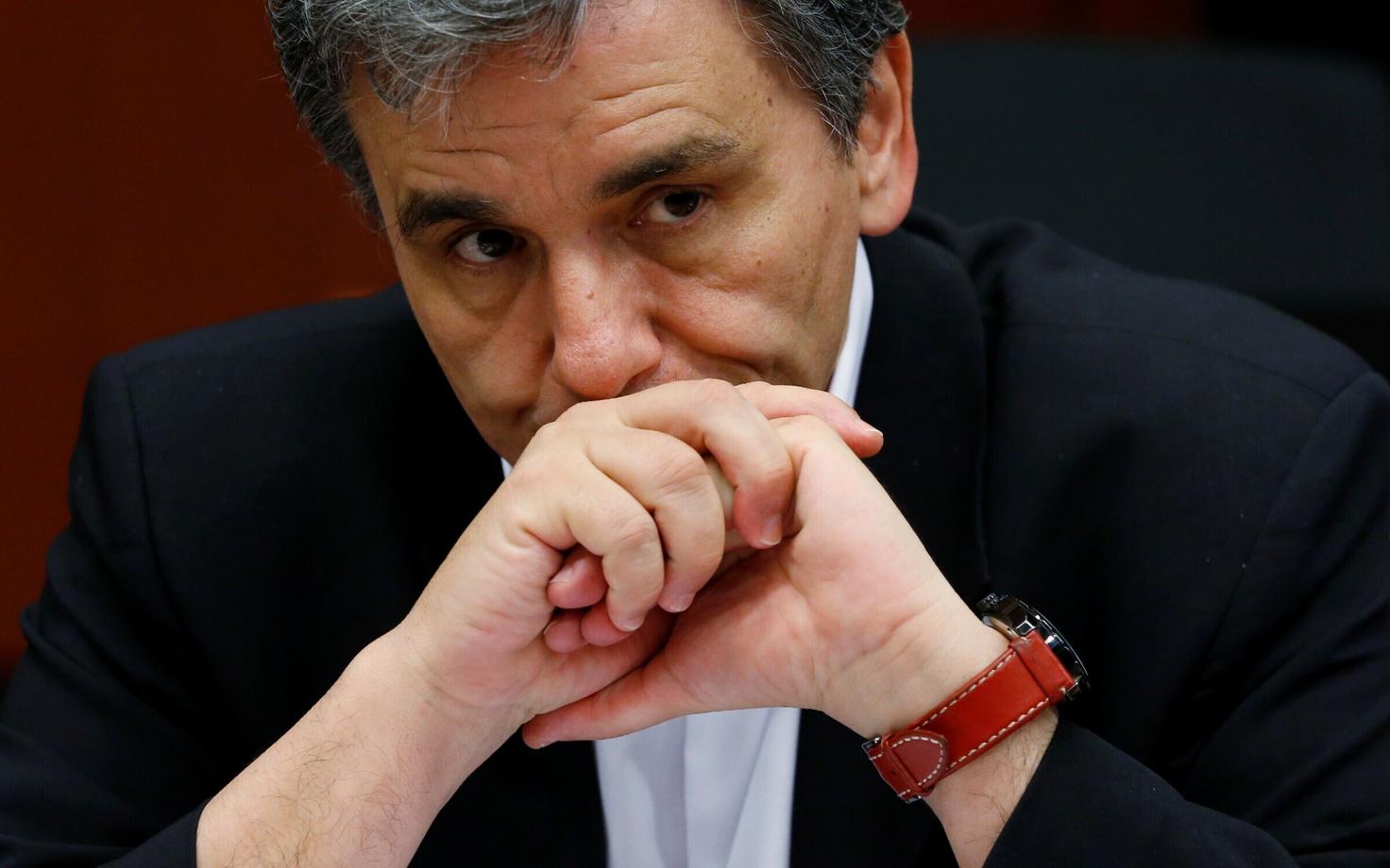 Euclid Tsakalotos