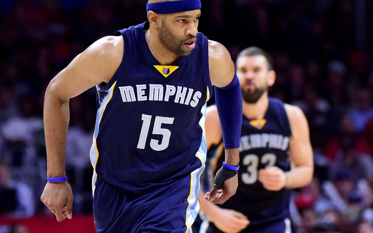 Vince Carter