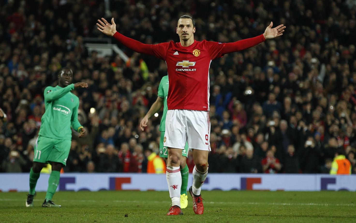 Zlatan Ibrahimovic