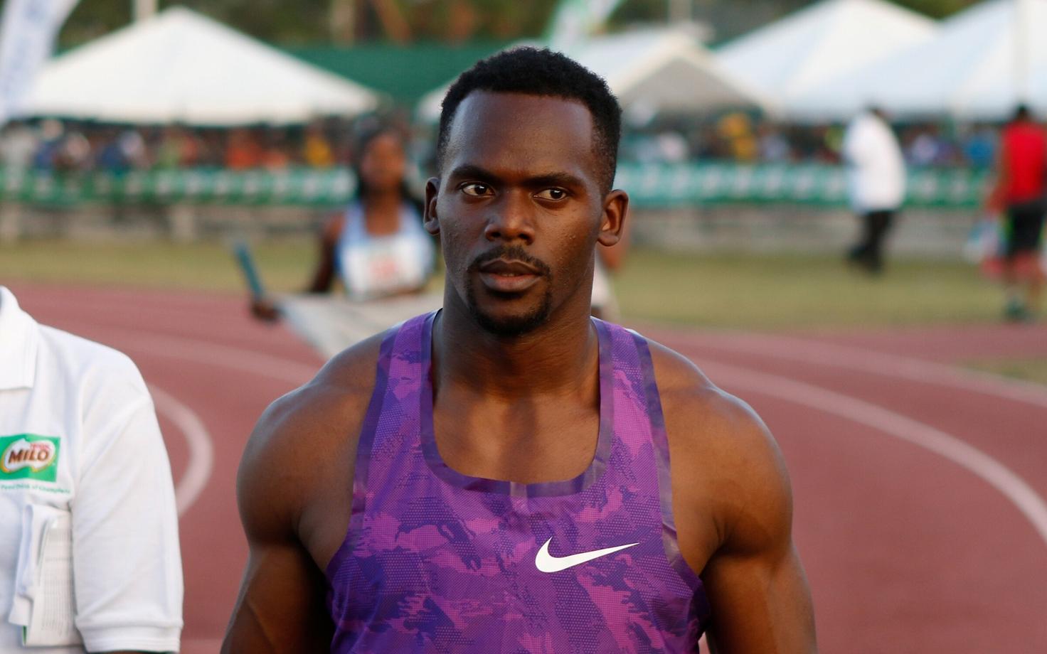 Nesta Carter