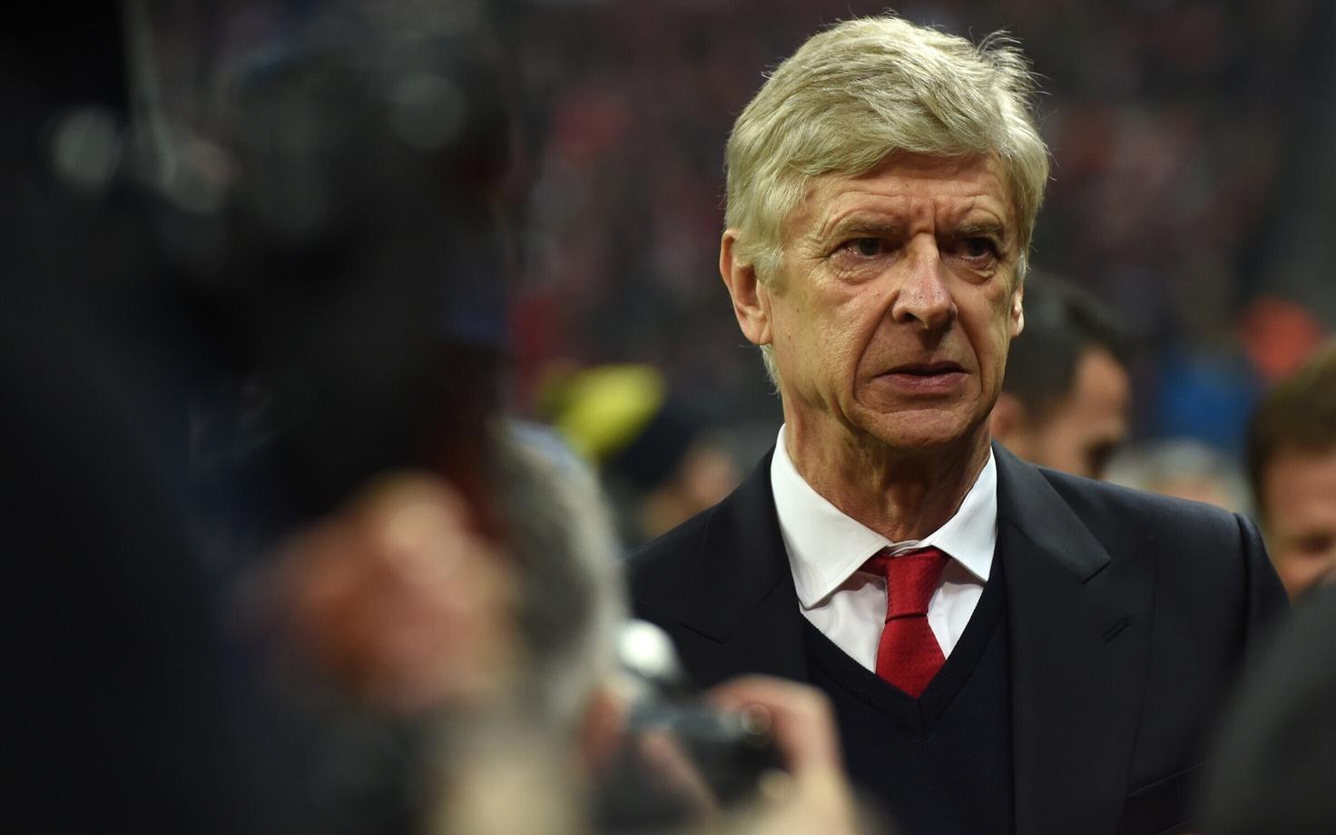 Arsene Wenger
