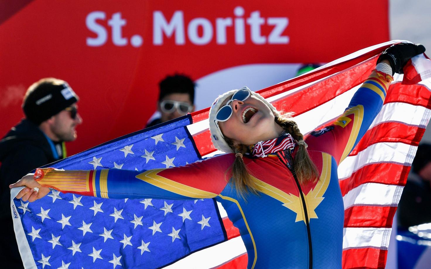 Mikaela Shiffrin