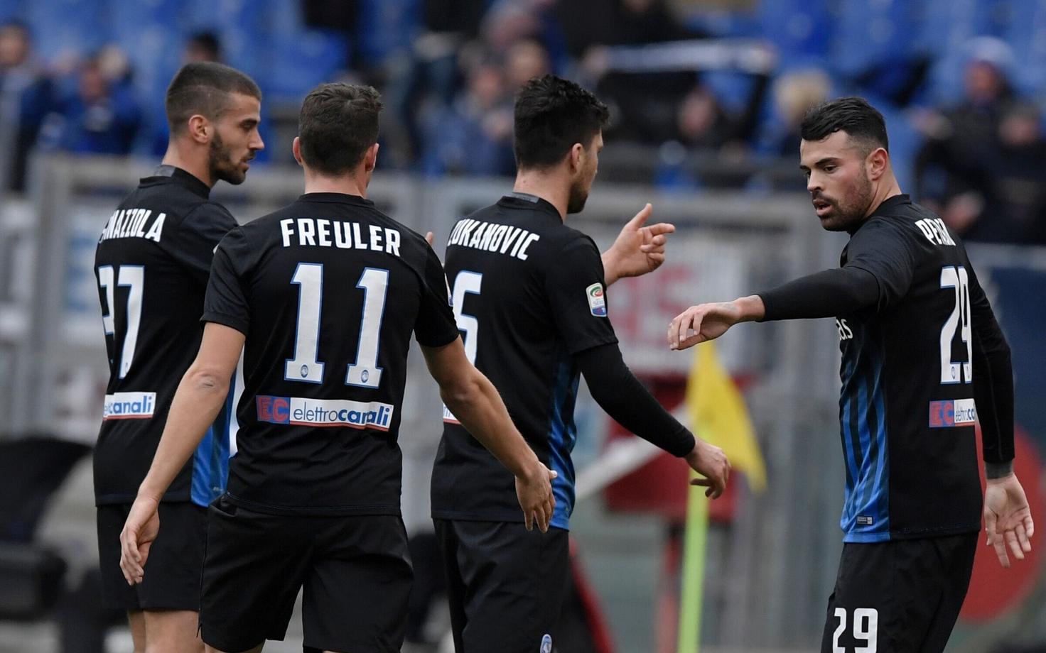 Bergamo Atalanta