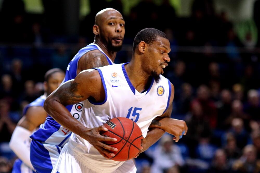BC Kalev/Cramo - Krasnojarski Jenissei