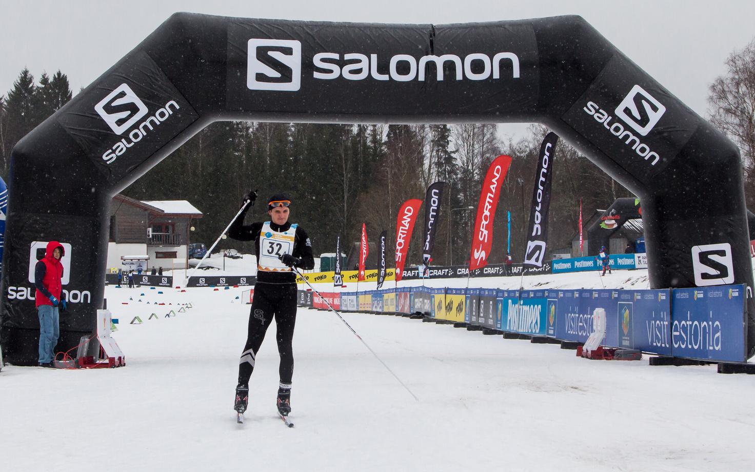 5. Tartu Teatemaratoni finiš