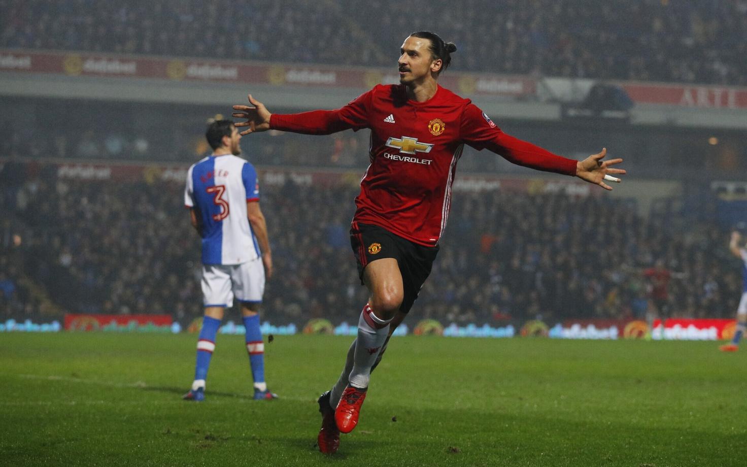 Zlatan Ibrahimovic