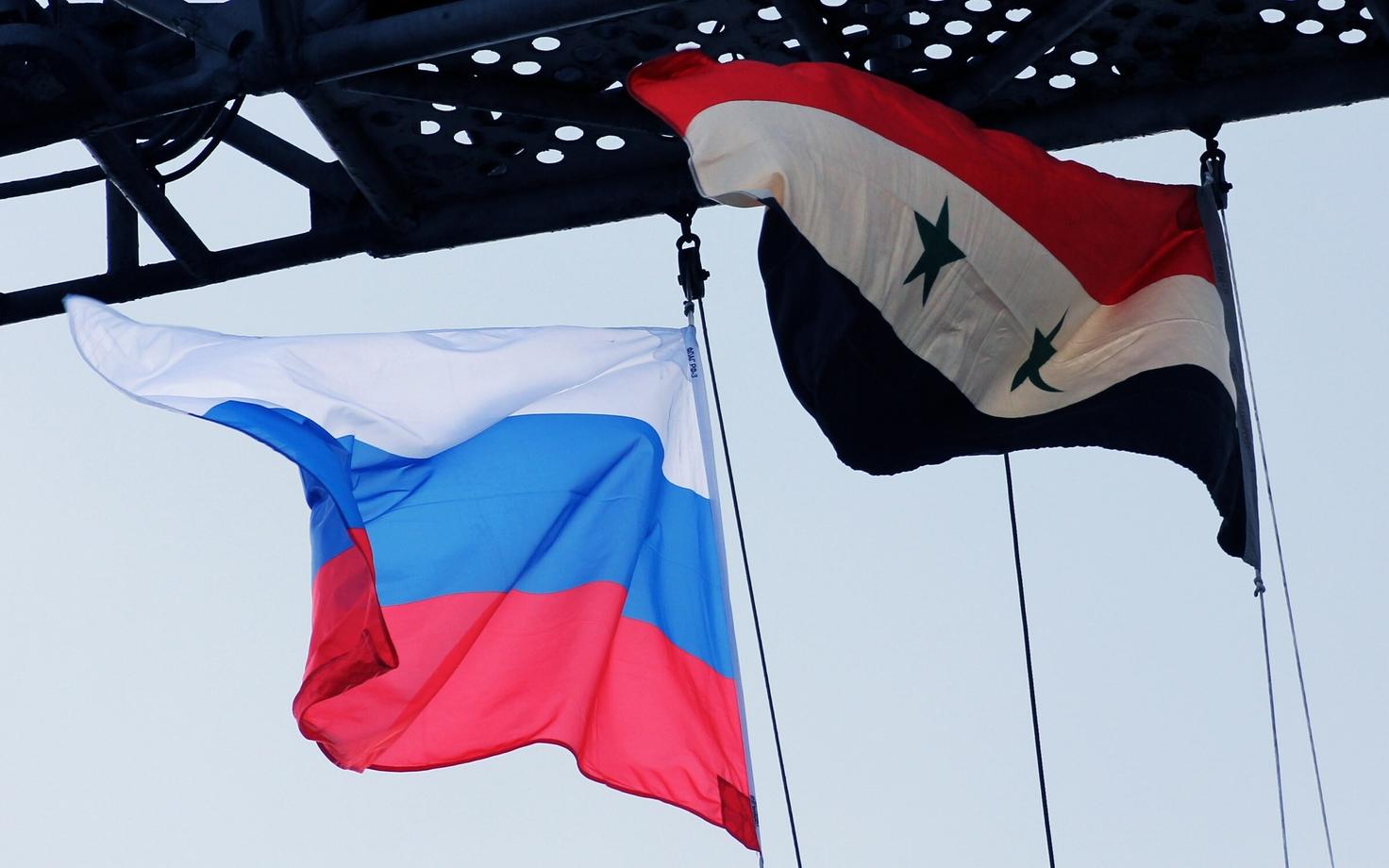 Россия проводит военную операцию в Сирии с осени 2015 года.