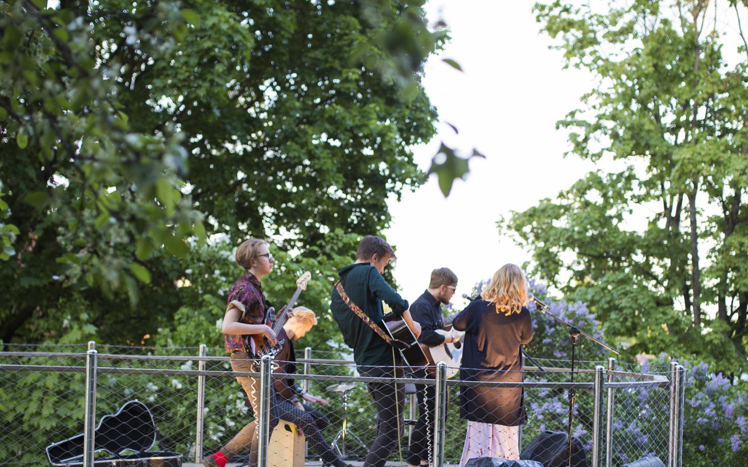 Indiefest, Steps To Synapse