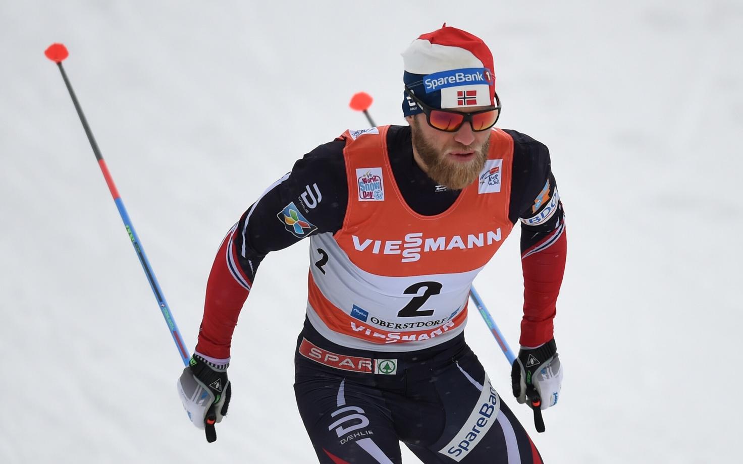Martin Johnsrud Sundby