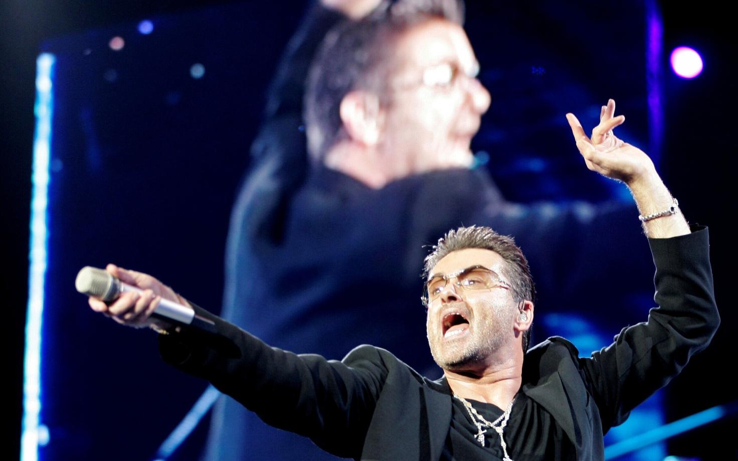 George Michael