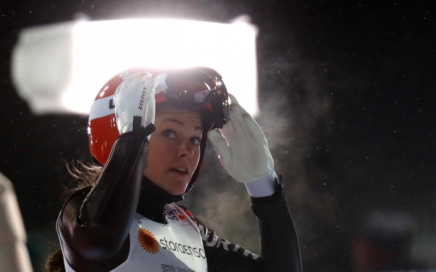 Carina Vogt