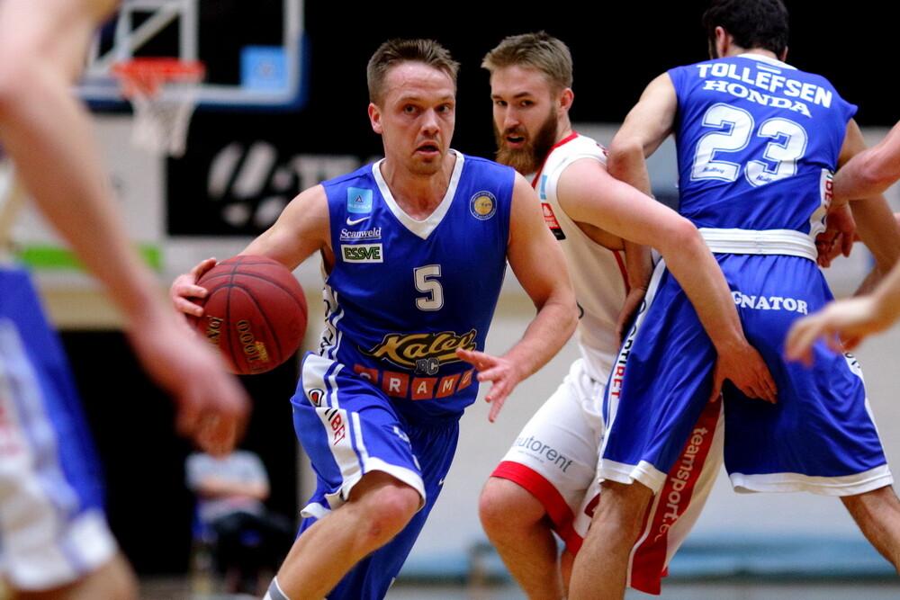 TTÜ KK - BC Kalev/Cramo
