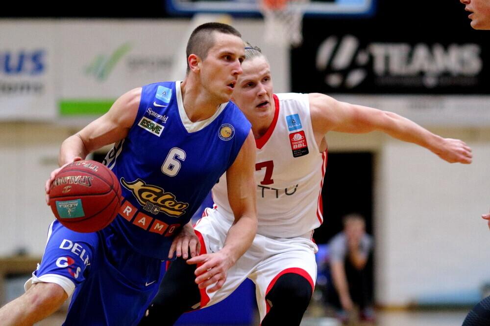 TTÜ KK - BC Kalev/Cramo