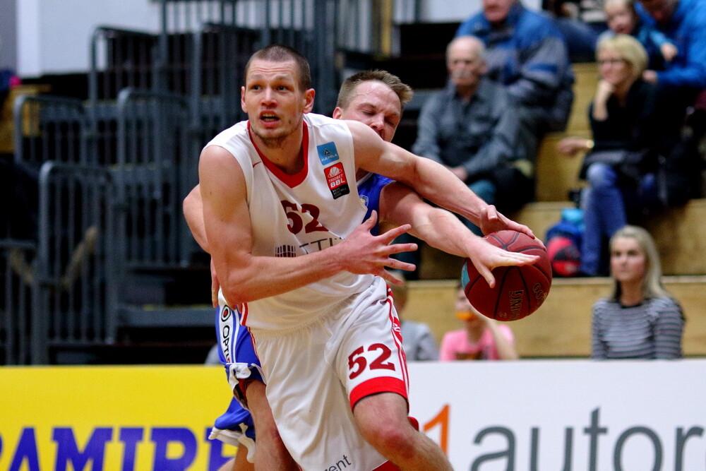 TTÜ KK - BC Kalev/Cramo
