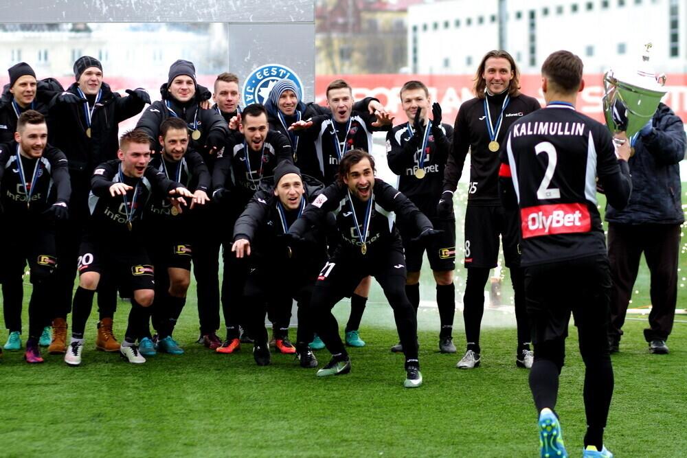 FCI Tallinn - FC Flora