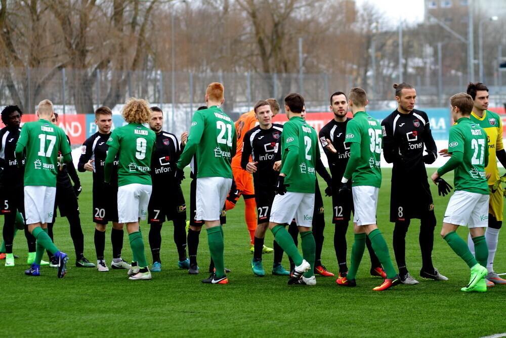 FCI Tallinn - FC Flora