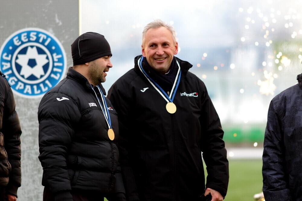 FCI Tallinn - FC Flora