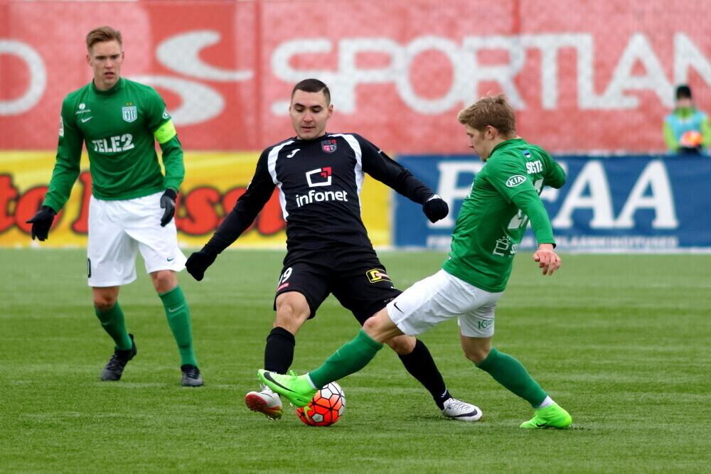 FCI Tallinn - FC Flora