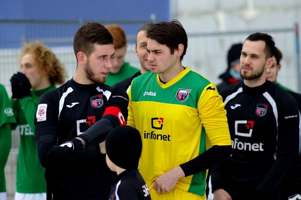 FCI Tallinn - FC Flora