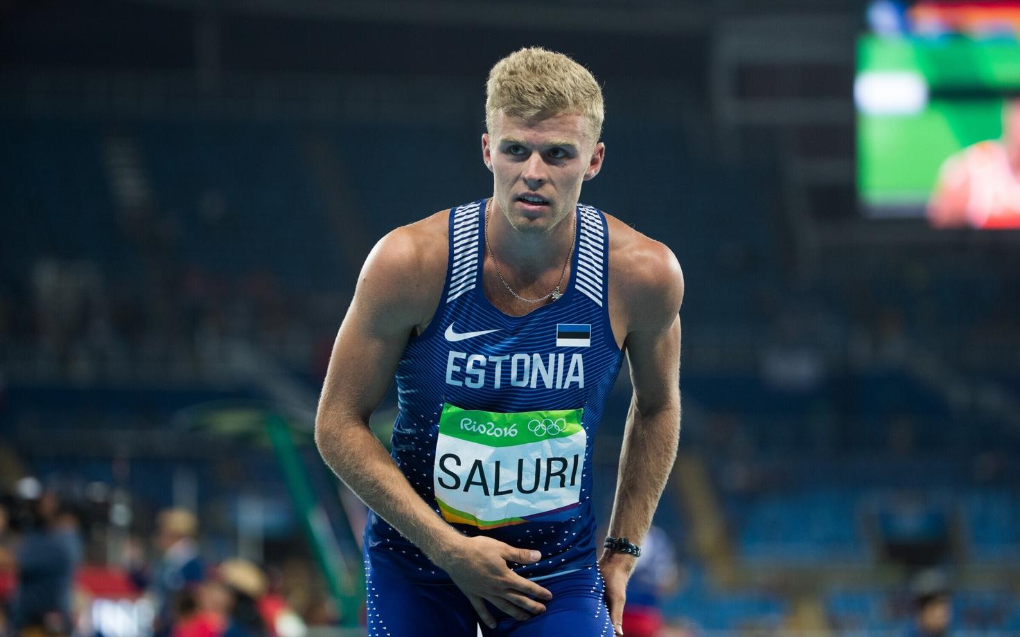 Karl Robert Saluri