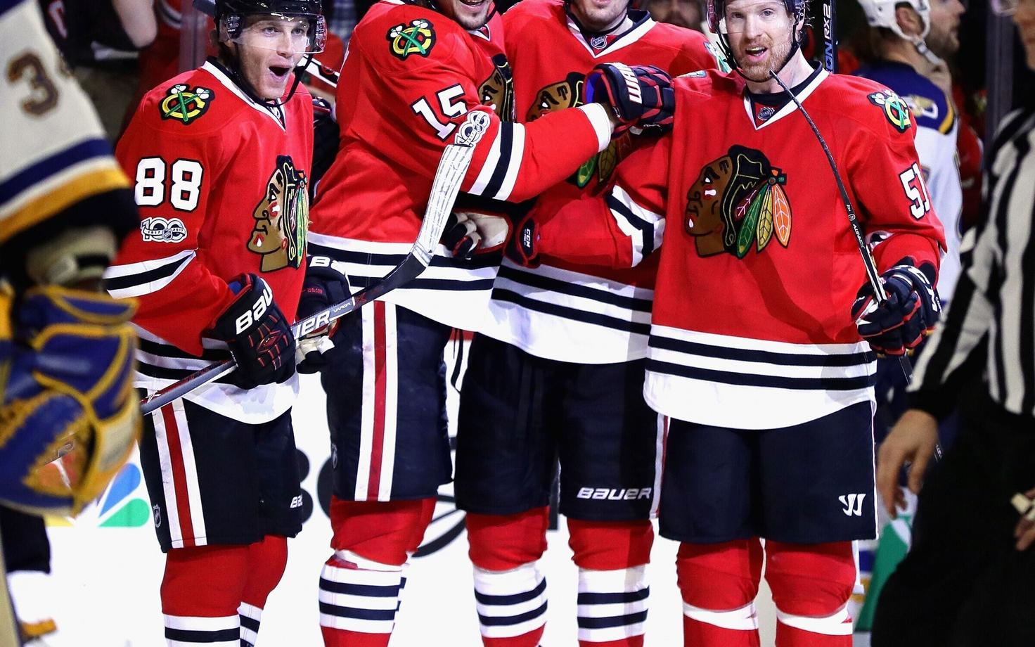 Chicago Blackhawks