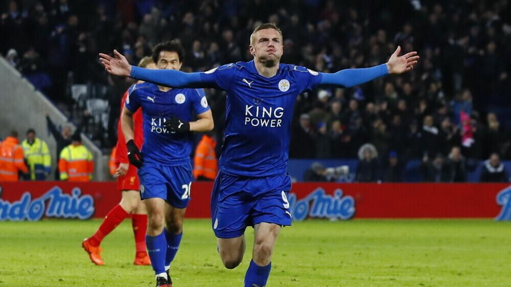 Jamie Vardy