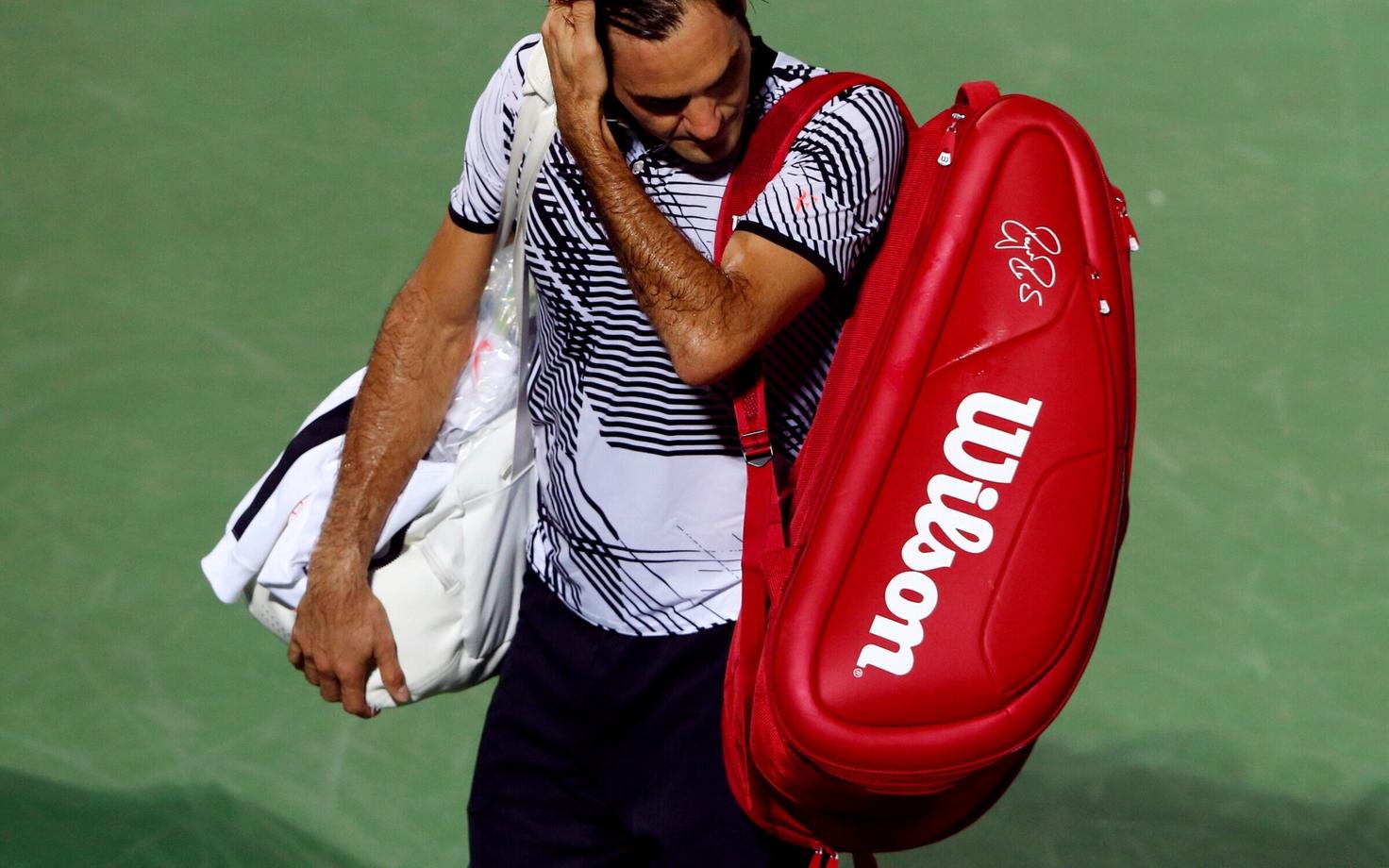 Roger Federer