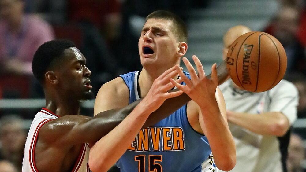 Nikola Jokic