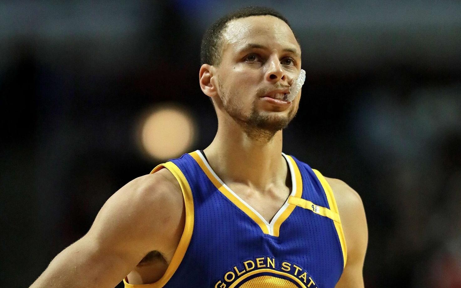Stephen Curry