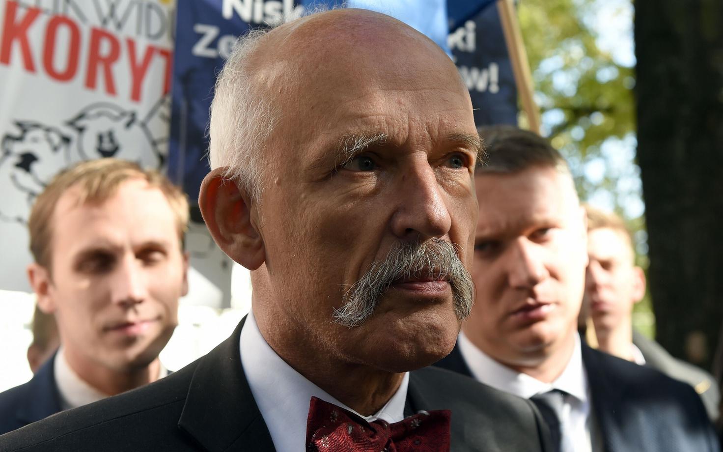 Janusz Korwin-Mikke