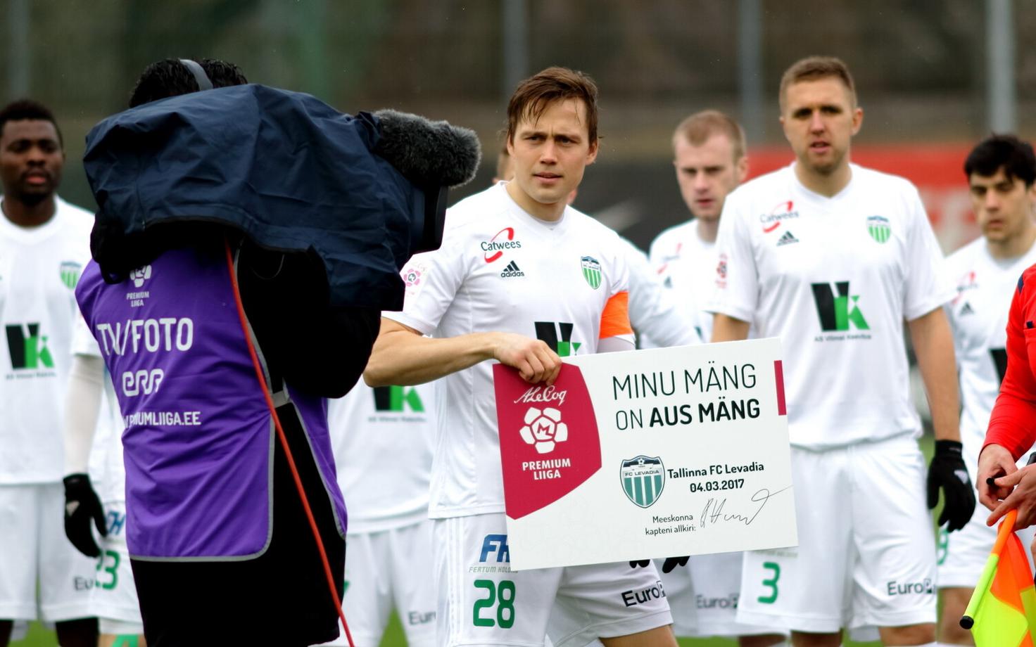 Tallinna Levadia / Rimo Hunt