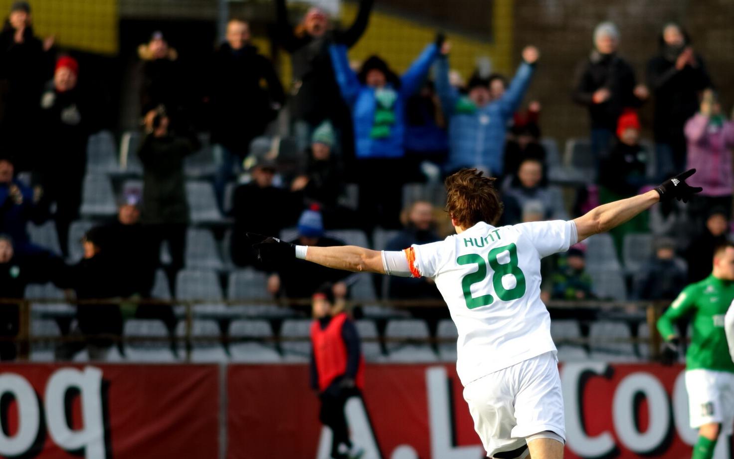 FC Flora - Tallinna Levadia / Rimo Hunt