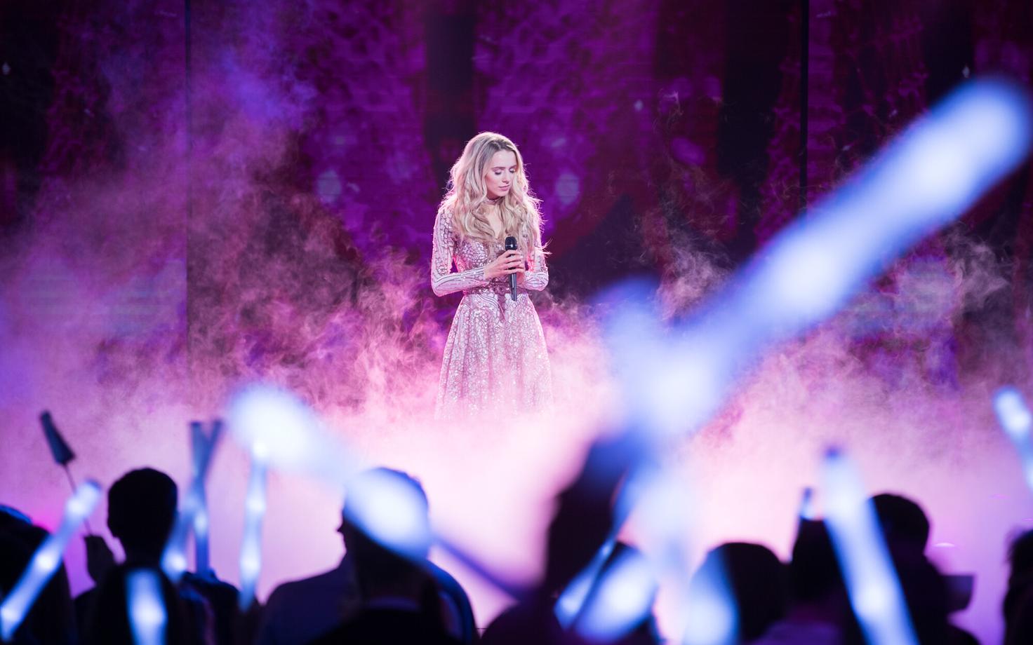 Eesti Laul 2017, Liis Lemsalu