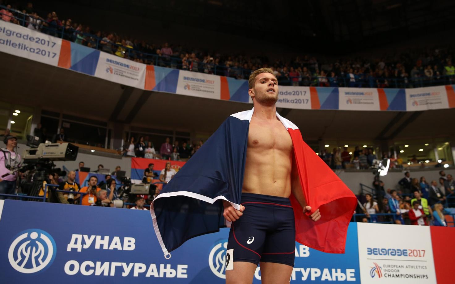 Kevin Mayer