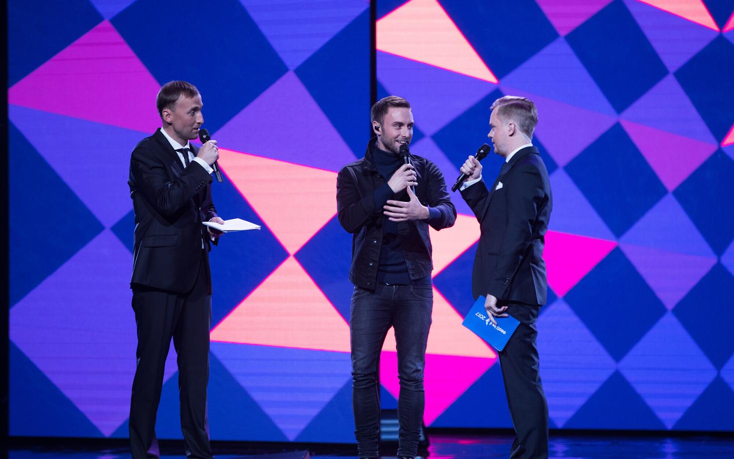 Финал конкурса Eesti Laul 2017.