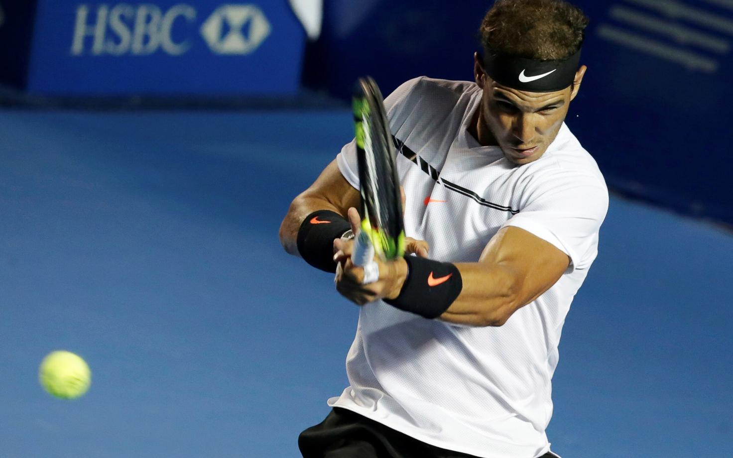 Rafael Nadal