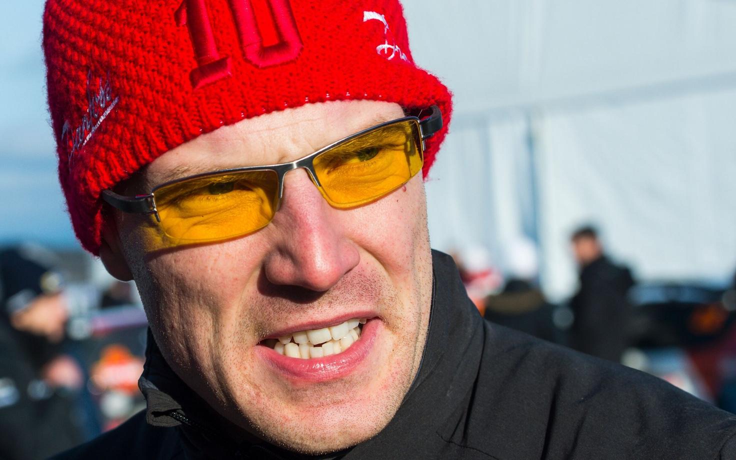 Jari-Matti Latvala