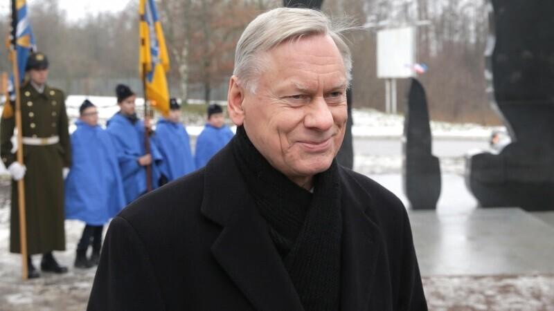 Тривими Веллисте перестал быть депутатом.