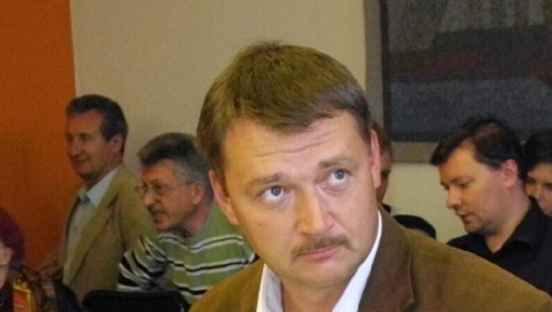 Артур Пярноя не считает себя виновным.